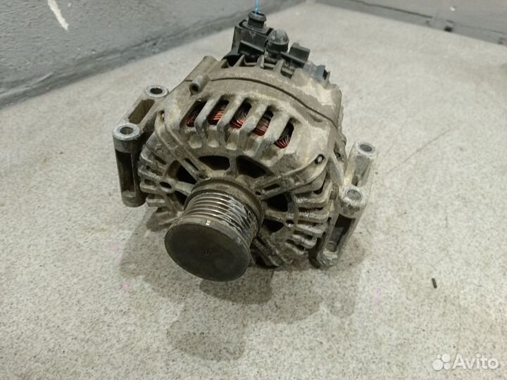 Генератор Mercedes-Benz C-Класс W204/S204/C204 рес