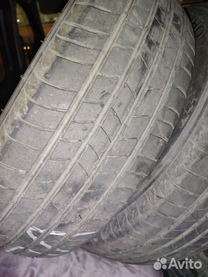 Kumho Ecsta HS51 205/65 R16 95H