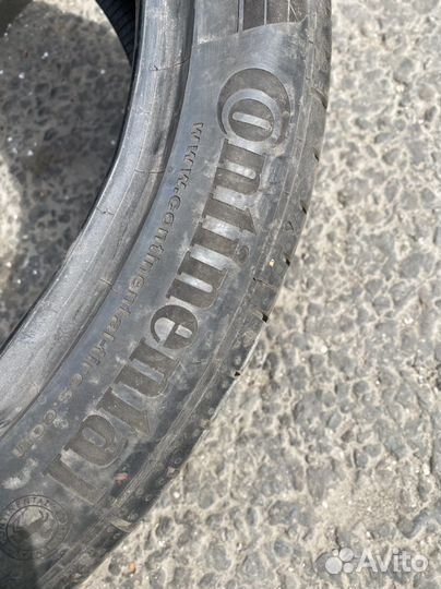 Continental ContiSportContact 5 225/45 R17 91V
