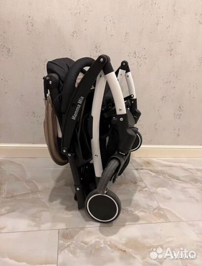 Коляска прогулочная sweet baby