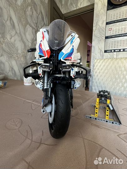 Lego technic 42130 bmw m 1000 rr