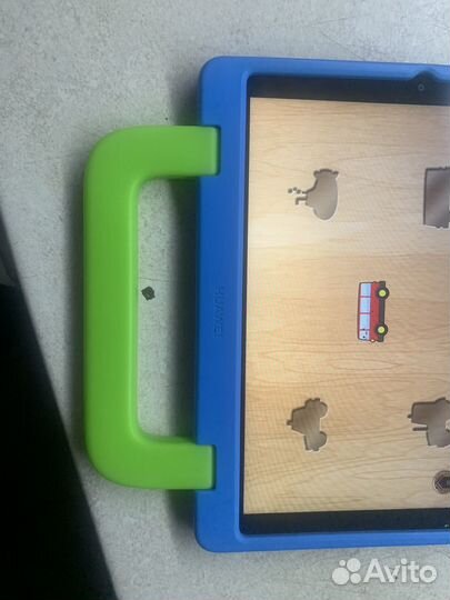 Детский планшет