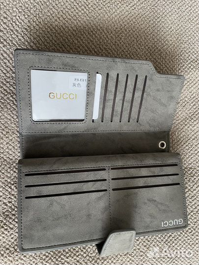 Кошелек женский cucci