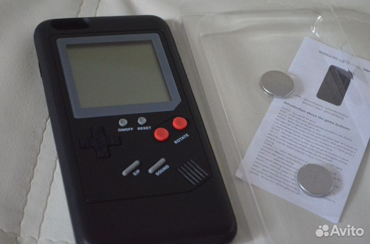 Чехол iPhone 6 plus