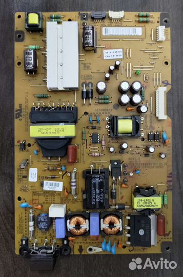 LG 42LA660V на разбор по блокам