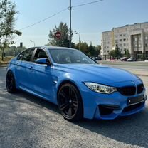 BMW M3 3.0 AMT, 2015, 95 000 км, с пробегом, цена 4 350 000 руб.