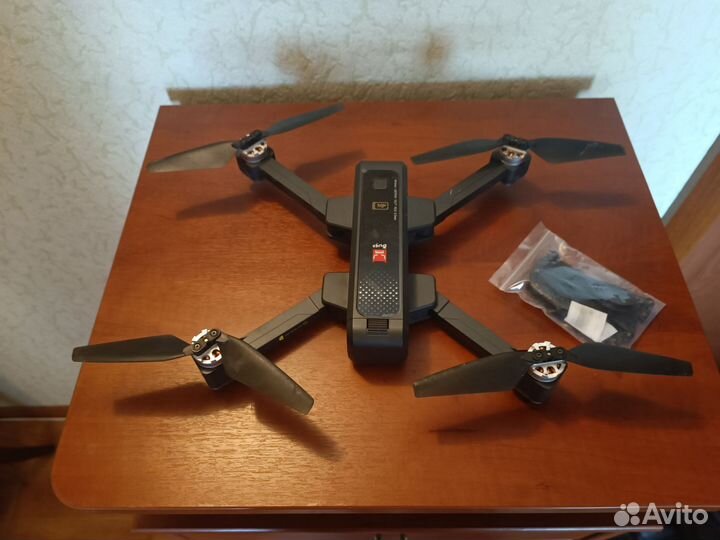 Квадрокоптер MJX Bugs 4W