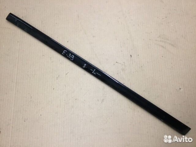 Молдинг задней левой двери бмв 5-серия E39 1995-03