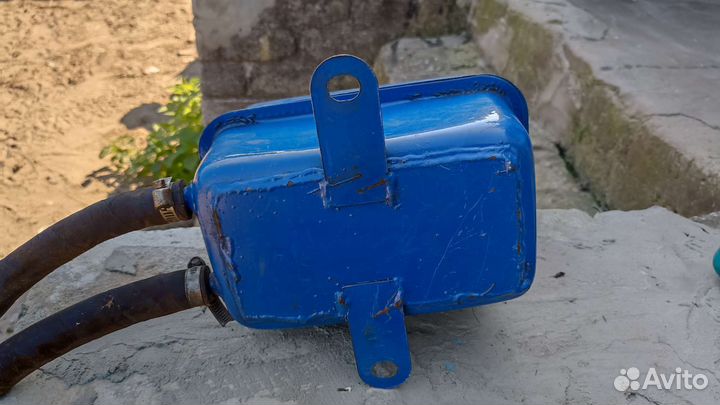 Гидробак и нш насос мототрактора