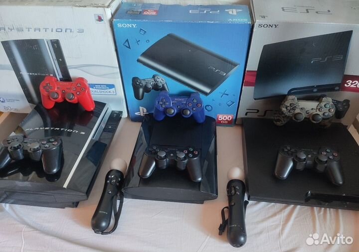 Sony PS3