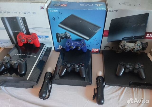 Sony PS3