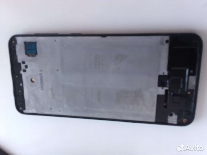 Samsung a50 без дисплея