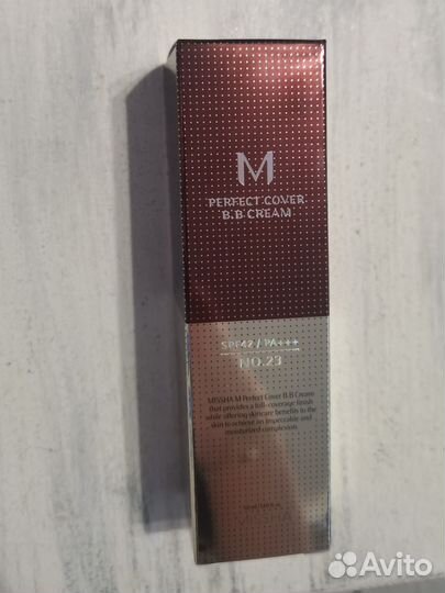 Misha тональный крем