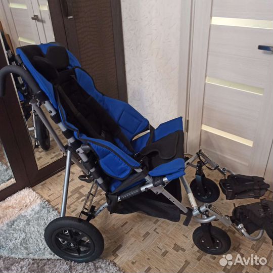 Инвалидная коляска Ortonica Kitty