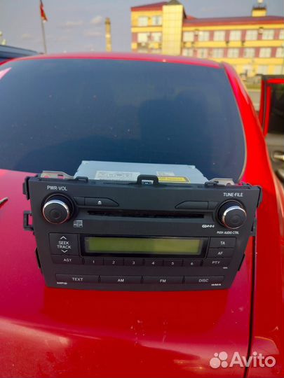 Автомагнитола