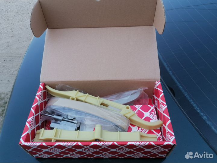 Новая цепь bmw двигателя м 51 дизель 2.5