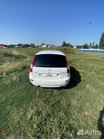 LADA Kalina 1.4 МТ, 2011, 185 000 км