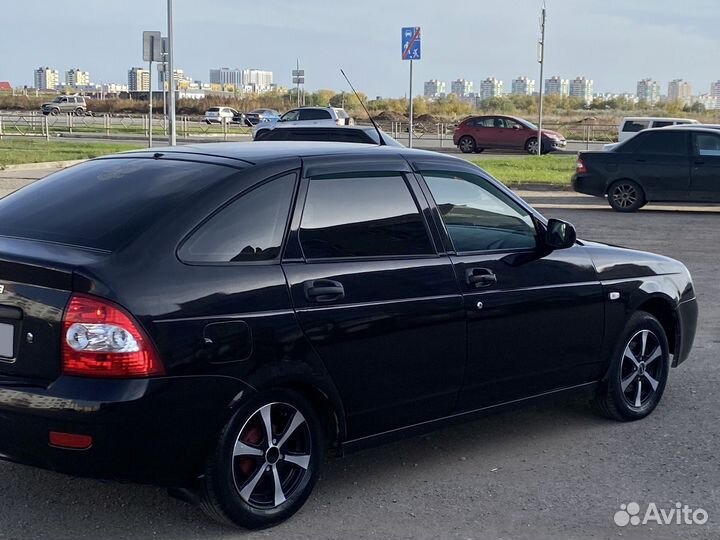 LADA Priora 1.6 МТ, 2011, 135 000 км
