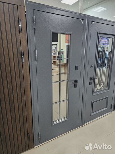 Двери входные