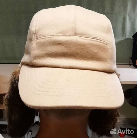 Шапка ушанка Gulliver новая