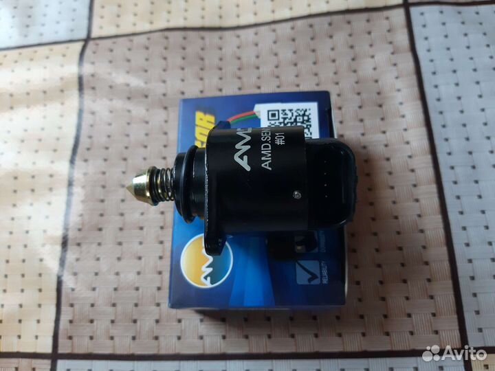 Регулятор холостого хода daewoo nexia,заз шанс