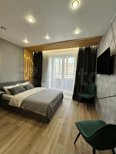 Квартира-студия, 23 м², 11/16 эт.