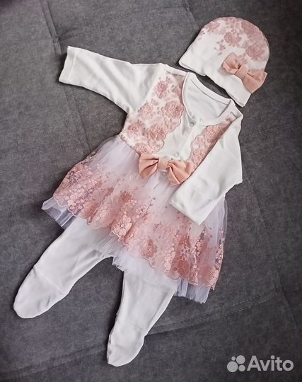 Платье слип для девочек