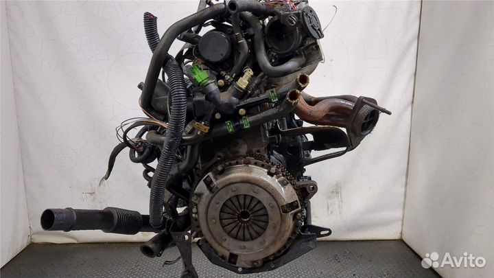 Двигатель Renault Laguna, 1996