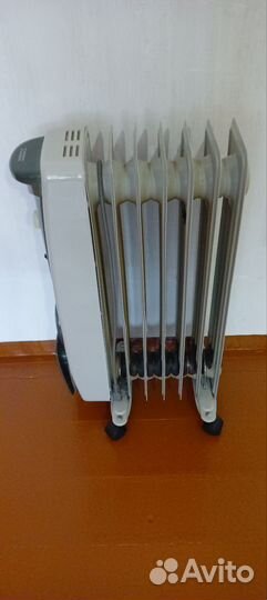 Масляный обогреватель бу