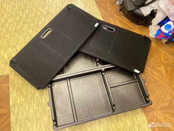 Фальш пол LADA Vesta