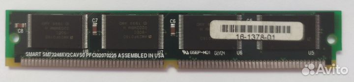 16MB 80 pin simm Flash Memory Cisco 16-1378-01