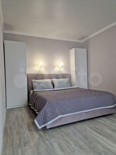 Квартира-студия, 40 м², 6/10 эт.