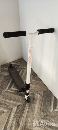 Самокат oxelo scooters трюковой