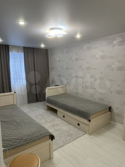 Комната 38 м² в 3-к., 3/5 эт.