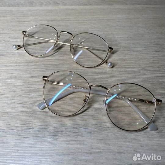 Очки имиджевые