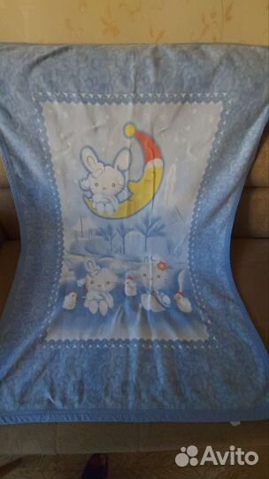 Детское одеяло