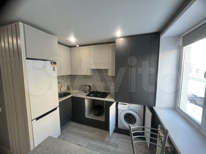 Квартира-студия, 28 м², 2/3 эт.