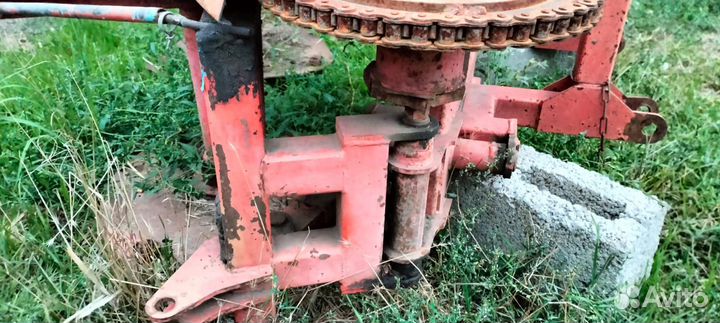 Косилка ООО Трактор H17, 2016