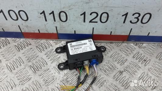 Блок PDC (парктроников) opel mokka (9DN06SP01)