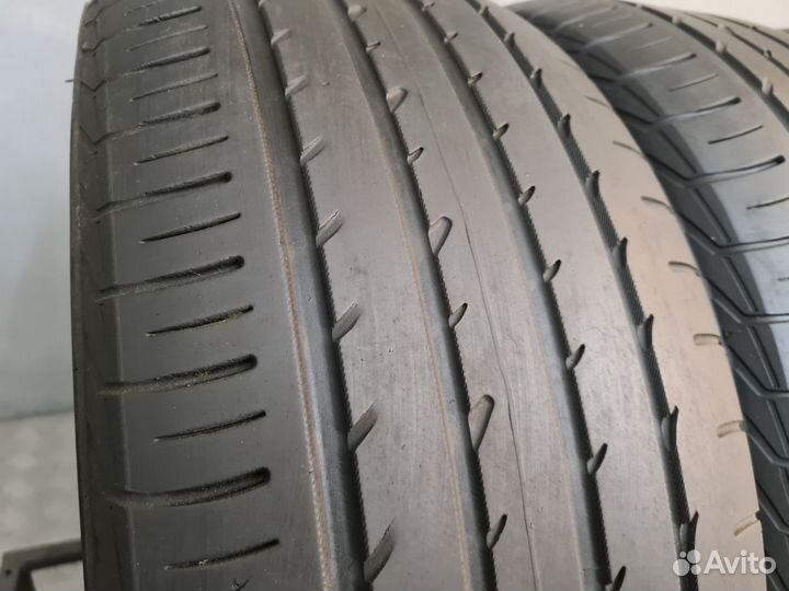 Yokohama Advan Sport A/S 235/55 R17