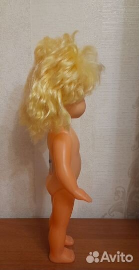 Кукла СССР Светлана Горьковская мир