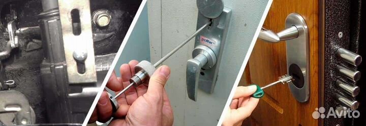 Ручки и замки для окон и балконов