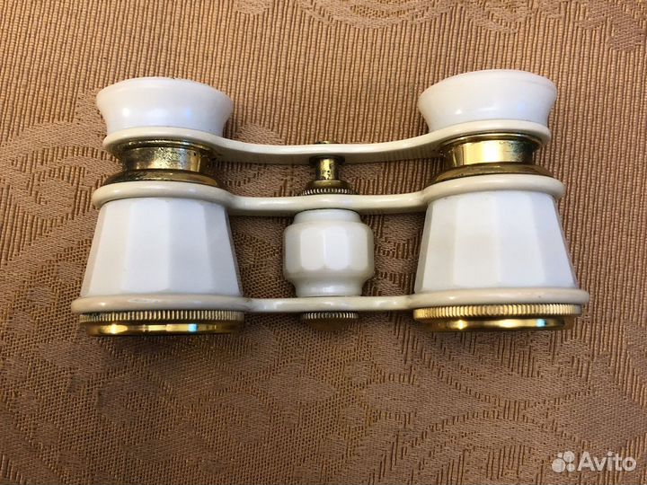 Театральный бинокль СССР