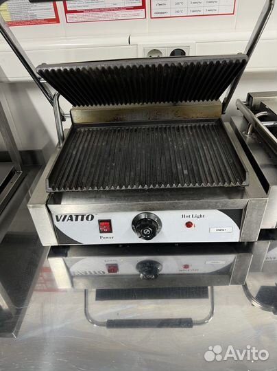Грили Viatto CG811 E