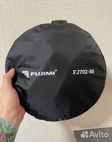 Отражатель Fujimi FJ 702-80, 80 см, 5 в 1