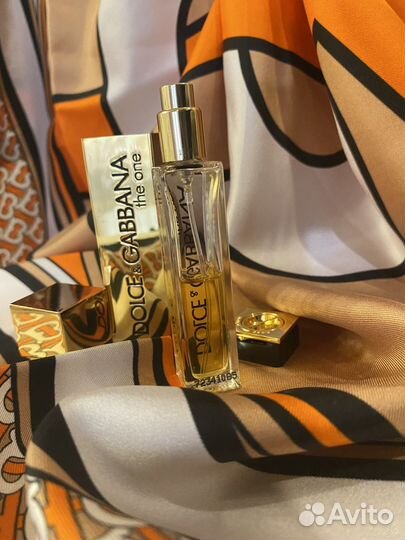 The ONE by Dolce and Gabbana