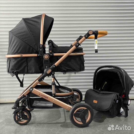 Коляски для новорожденных