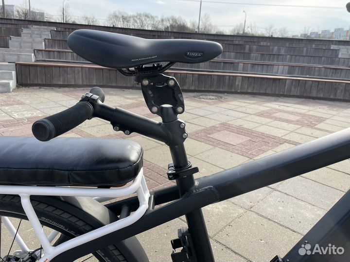 Электровелосипед Riese muller multicharger