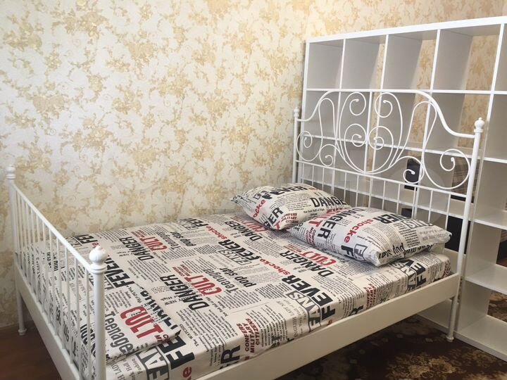 3-к. квартира, 98 м², 5/6 эт.