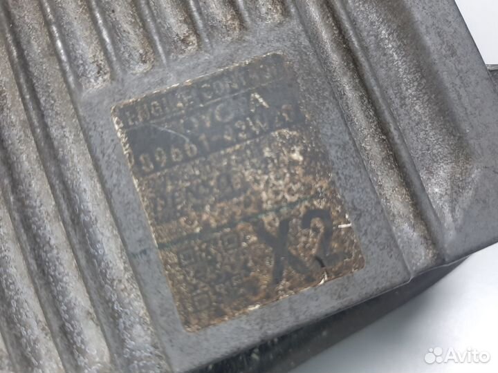 Блок управления двигателем RAV4 40-2018 2arfe